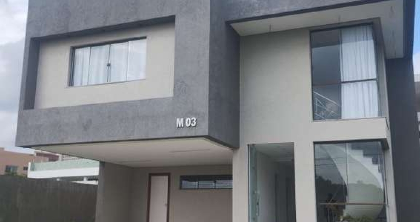 Casa em condomínio fechado com 4 quartos para alugar na Rua Caraíva, 1, Alphaville (Abrantes), Camaçari