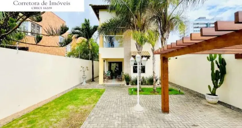Casa em condomínio fechado com 4 quartos à venda na Rua Sereno da Madrugada, 1, Itapuã, Salvador