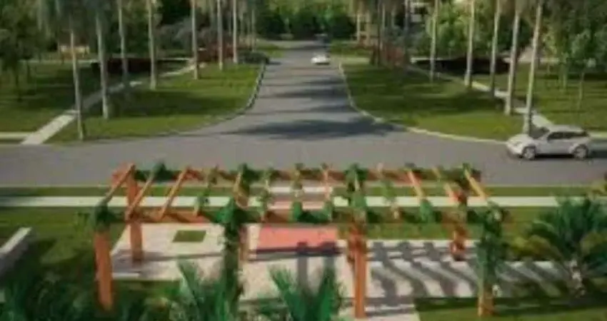 Terreno em condomínio fechado à venda no Alphaville (Abrantes), Camaçari 