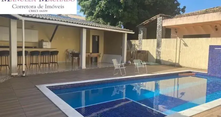 Casa em condomínio fechado com 4 quartos para alugar na RODOVIA BA-099 - ESTRADA DO CÔCO KM 08, Abrantes, Camaçari