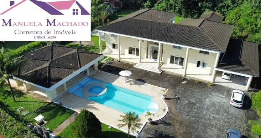 Casa em condomínio fechado com 8 quartos para alugar na Avenida Santos Dumont, 5, Portão, Lauro de Freitas