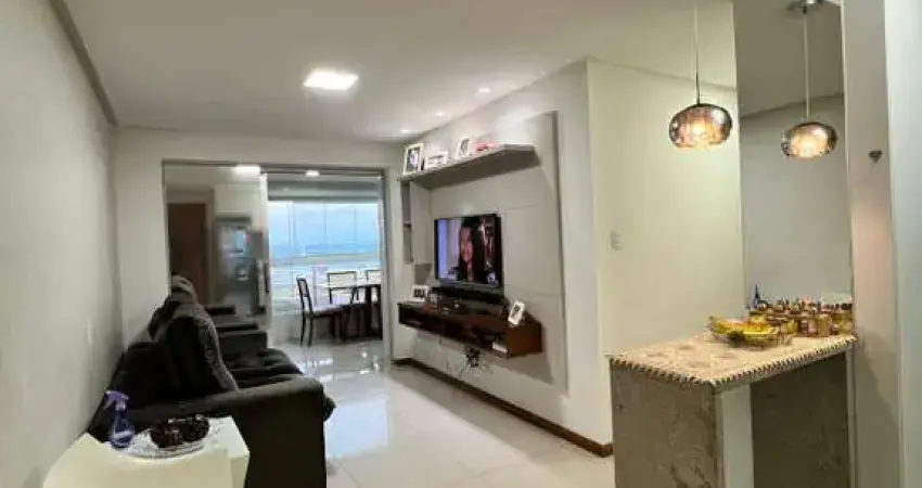 Apartamento 2 Quartos para Venda em Salvador, Jardim Armação, 2 dormitórios, 1 suíte, 3 banheiros, 1 vaga