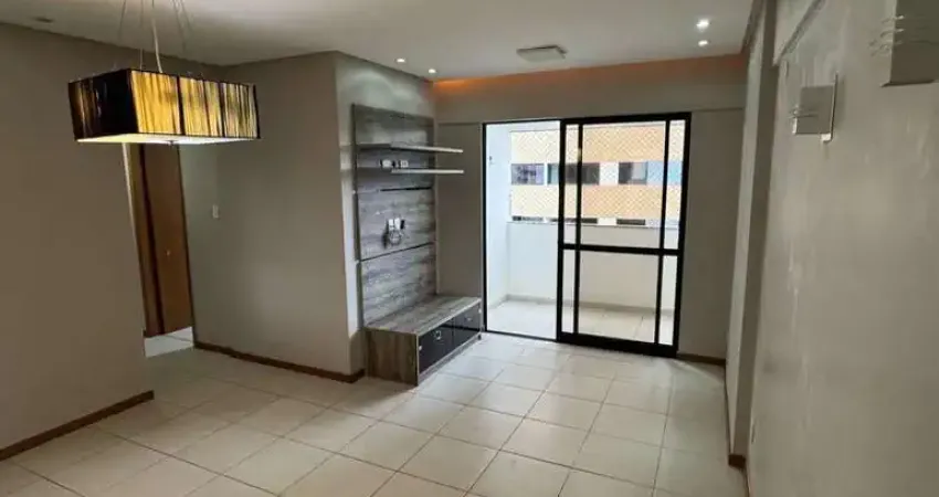 Apartamento 3 Quartos para Venda em Salvador, Stiep, 3 dormitórios, 1 suíte, 3 banheiros, 2 vagas