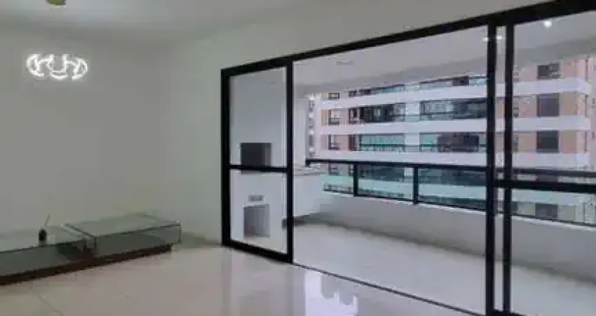 Apartamento Alto Padrão para Venda em Salvador, Alphaville I, 3 dormitórios, 1 suíte, 4 banheiros, 2 vagas