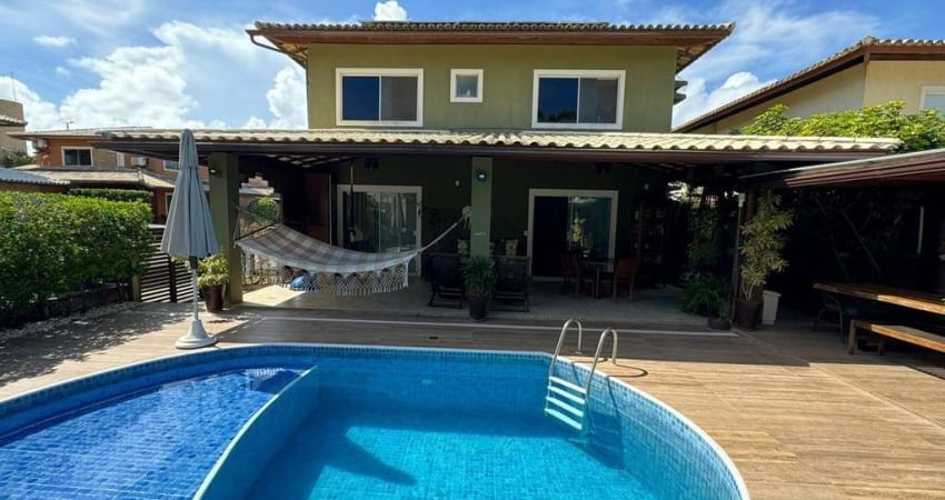 Casa Alto Padrão para Venda em Salvador, Piatã, 4 dormitórios, 4 suítes, 6 banheiros, 4 vagas