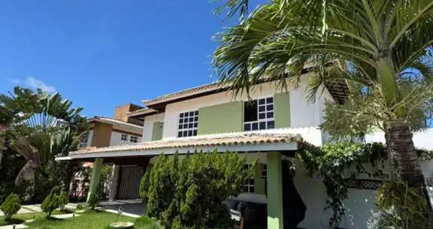 Casa Alto Padrão para Venda em Salvador, Itapuã, 4 dormitórios, 4 suítes, 6 banheiros, 3 vagas