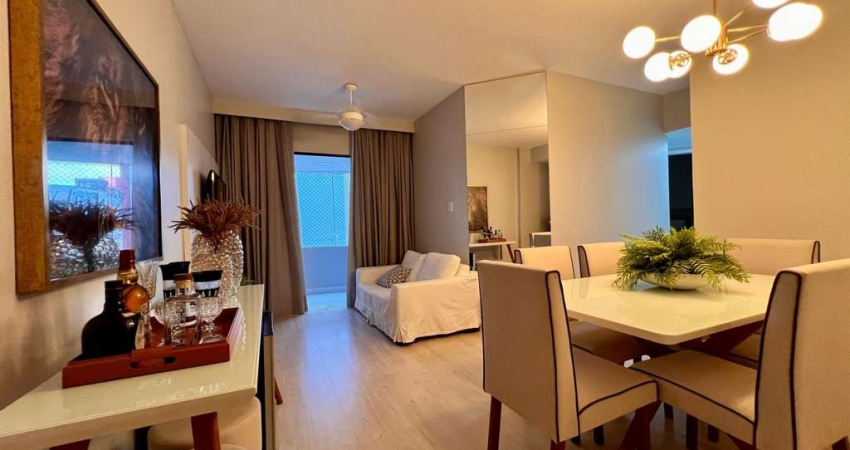 Apartamento 3 Quartos para Venda em Salvador, Pituba, 3 dormitórios, 1 suíte, 3 banheiros, 1 vaga