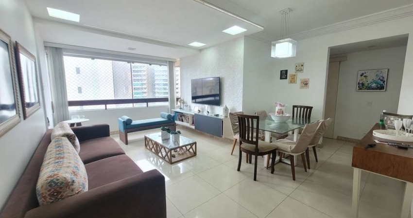 Apartamento 3 Quartos para Venda em Salvador, Jardim Armação, 3 dormitórios, 2 suítes, 4 banheiros, 2 vagas