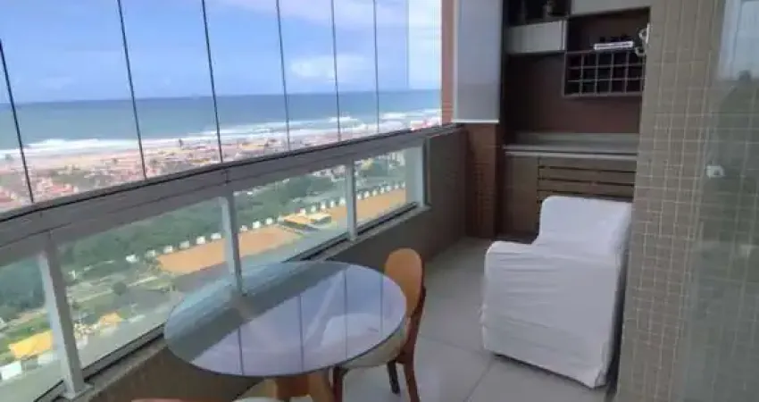 Apartamento Mobiliado para Venda em Salvador, Patamares, 1 dormitório, 1 suíte, 2 banheiros, 2 vagas