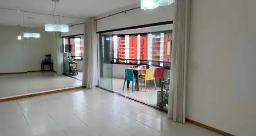Apartamento Alto Padrão para Venda em Salvador, Alphaville I, 3 dormitórios, 3 suítes, 5 banheiros, 4 vagas