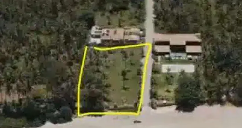 Terreno à venda em Morro de São Paulo, Cairu