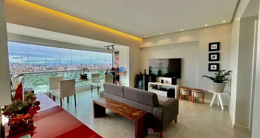 Apartamento 3 Quartos para Venda em Salvador, Horto Bela Vista, 3 dormitórios, 3 suítes, 4 banheiros, 2 vagas