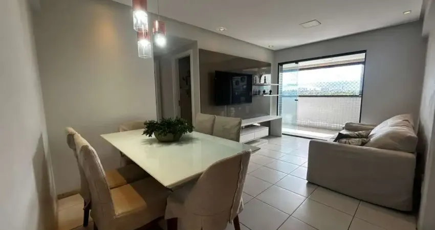 Apartamento 2 Quartos para Venda em Salvador, Armação, 2 dormitórios, 1 suíte, 3 banheiros, 2 vagas