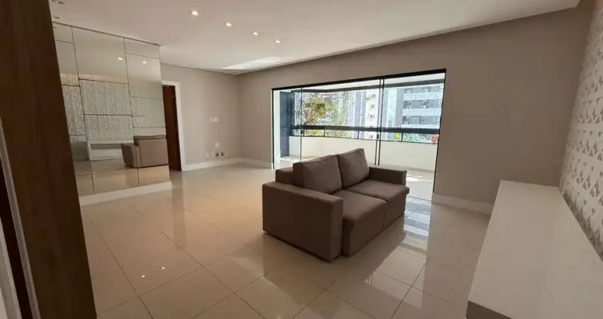 Apartamento Alto Padrão para Venda em Salvador, Pituba, 3 dormitórios, 3 suítes, 4 banheiros, 3 vagas