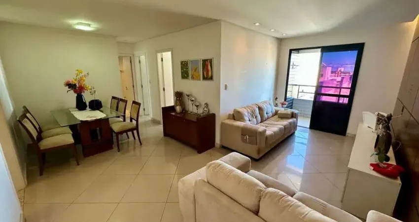 Apartamento 3 Quartos para Venda em Salvador, Pituba, 3 dormitórios, 1 suíte, 3 banheiros, 2 vagas