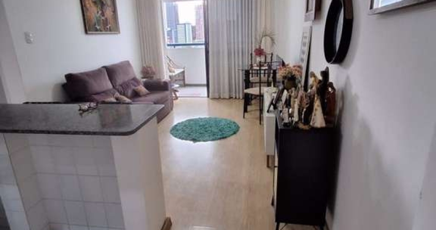 Apartamento 1 Quarto para Venda em Salvador, Stiep, 1 dormitório, 1 banheiro, 1 vaga