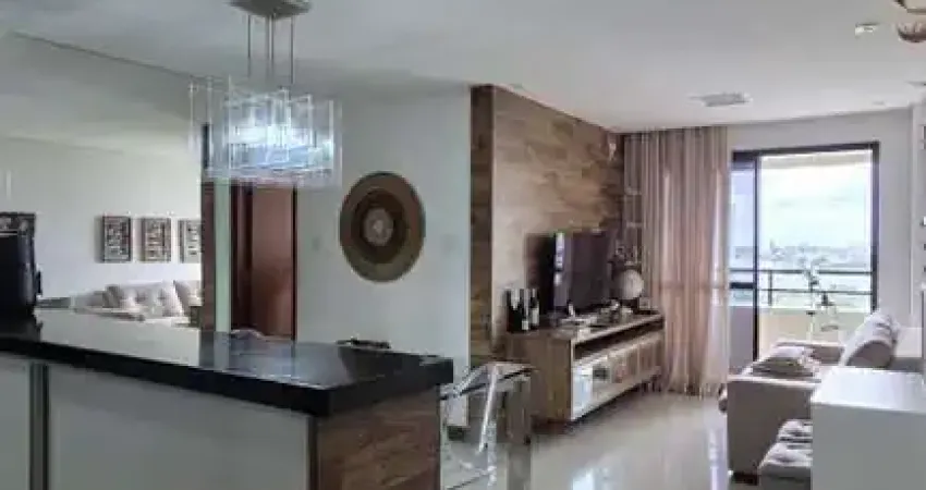 Apartamento 2 Quartos para Venda em Salvador, Luiz Anselmo, 2 dormitórios, 1 suíte, 2 banheiros, 2 vagas