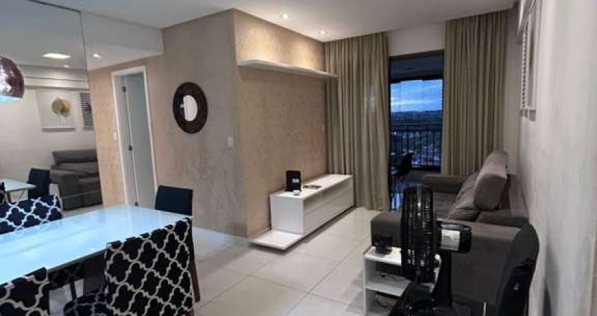 Apartamento Mobiliado para Locação em Salvador, Piatã, 3 dormitórios, 1 suíte, 3 banheiros, 1 vaga