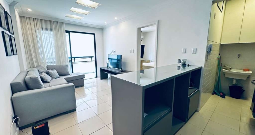 Apartamento Mobiliado para Venda em Salvador, Caminho das Árvores, 1 dormitório, 1 banheiro, 1 vaga