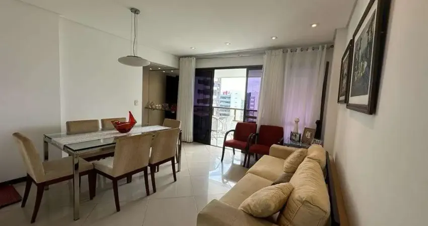 Apartamento 2 Quartos para Venda em Salvador, Pituba, 2 dormitórios, 1 suíte, 3 banheiros, 2 vagas
