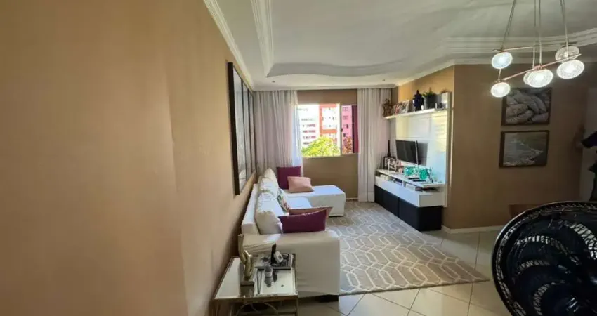 Apartamento 3 Quartos para Venda em Salvador, Aquarius, 3 dormitórios, 1 suíte, 3 banheiros, 1 vaga
