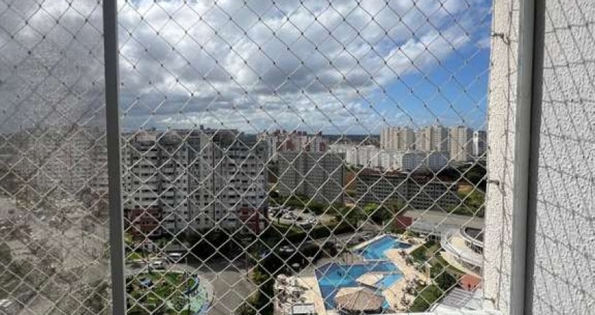 Apartamento 2 Quartos para Locação em Salvador, Piatã, 2 dormitórios, 1 banheiro, 1 vaga