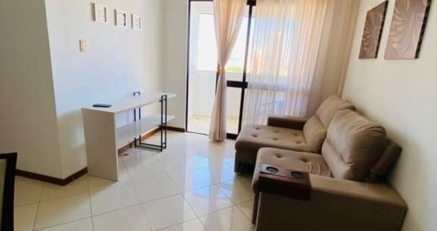 Apartamento Mobiliado para Locação em Salvador, Stiep, 3 dormitórios, 1 suíte, 3 banheiros, 2 vagas
