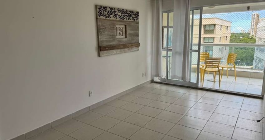 Apartamento 2 Quartos para Locação em Salvador, Alphaville I, 2 dormitórios, 1 suíte, 2 banheiros, 1 vaga