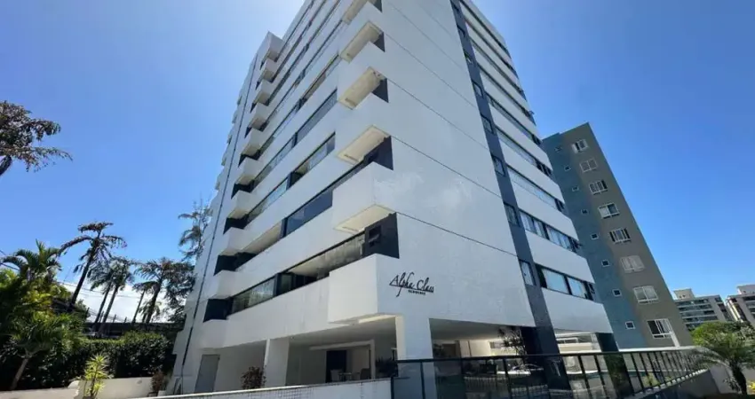 Apartamento Mobiliado para Venda em Salvador, Alphaville I, 2 dormitórios, 1 banheiro, 1 vaga