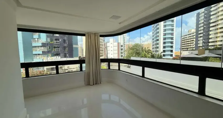 Apartamento 3 quartos para venda em salvador, jardim armação, 3 dormitórios, 3 suítes, 5 banheiros, 2 vagas