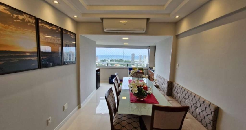 Apartamento Mobiliado para Venda em Salvador, Patamares, 3 dormitórios, 1 suíte, 3 banheiros, 2 vagas