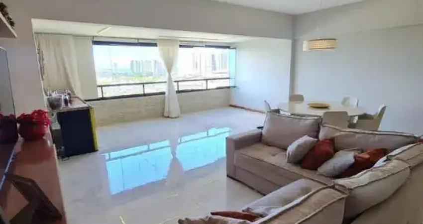 Apartamento alto padrão para venda em salvador, patamares, 3 dormitórios, 3 suítes, 4 banheiros, 3 vagas