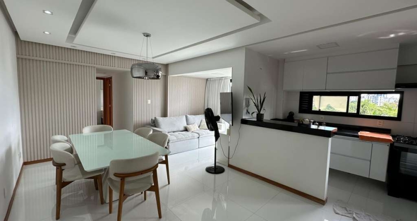 Apartamento 2 Quartos para Venda em Salvador, Vila Laura, 2 dormitórios, 1 suíte, 2 banheiros, 1 vaga