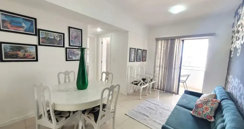 Apartamento Mobiliado para Locação em Salvador, Luiz Anselmo, 2 dormitórios, 1 suíte, 2 banheiros, 1 vaga