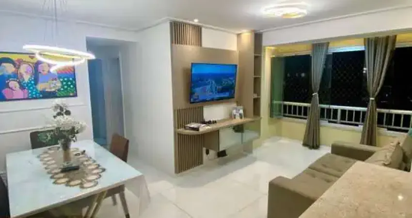 Apartamento 2 Quartos para Venda em Salvador, Imbuí, 2 dormitórios, 1 suíte, 3 banheiros, 1 vaga