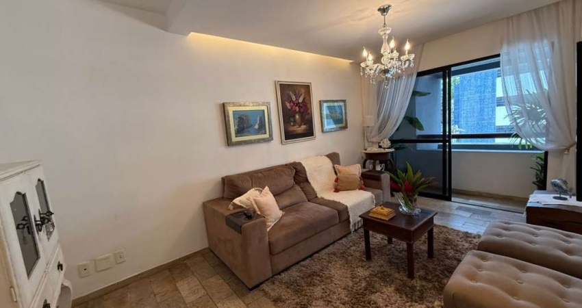 Apartamento 3 Quartos para Venda em Salvador, Pituba, 3 dormitórios, 1 suíte, 3 banheiros, 1 vaga