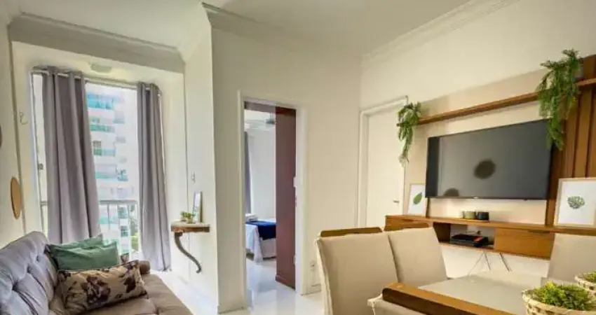 Apartamento Mobiliado para Venda em Salvador, Graça, 1 dormitório, 1 banheiro, 1 vaga