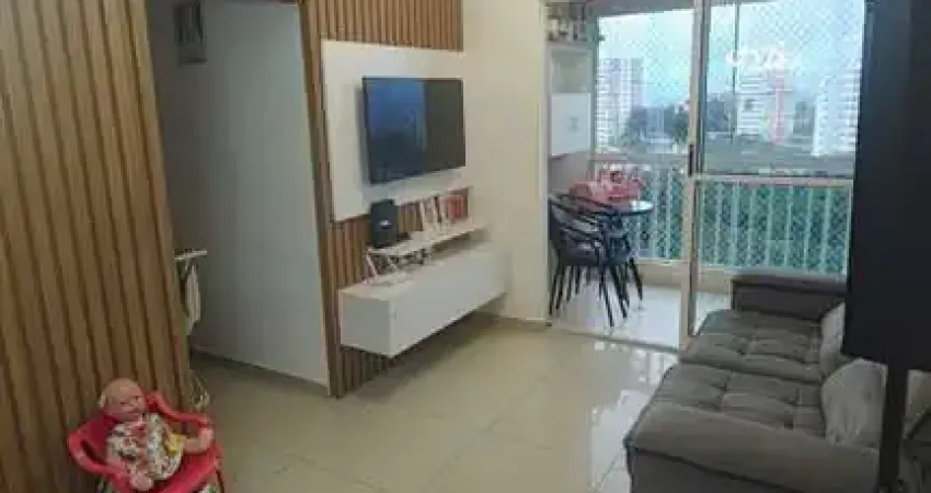 Apartamento 3 Quartos para Venda em Salvador, Cabula, 3 dormitórios, 1 suíte, 2 banheiros, 2 vagas