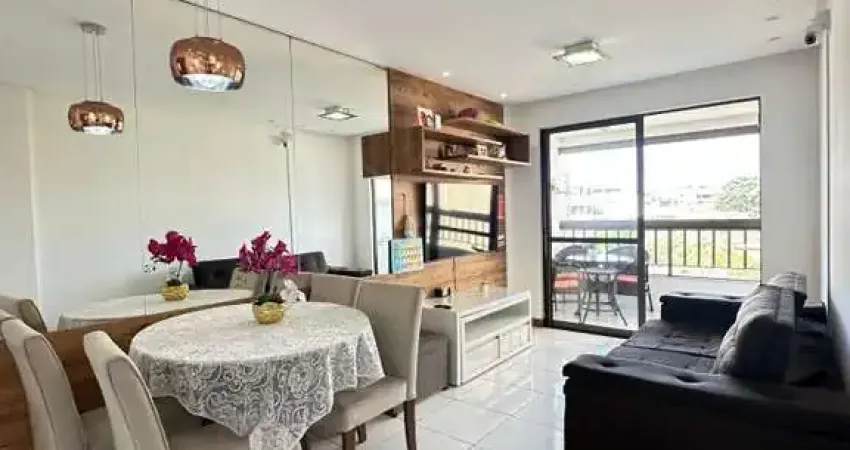 Apartamento 3 Quartos para Venda em Salvador, Imbuí, 3 dormitórios, 1 suíte, 3 banheiros, 2 vagas
