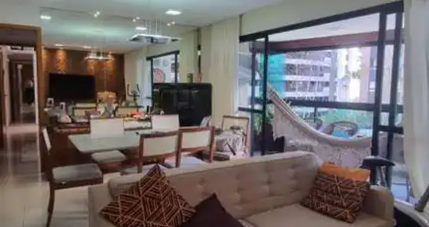 Apartamento Alto Padrão para Venda em Salvador, Alphaville I, 3 dormitórios, 1 suíte, 4 banheiros, 2 vagas