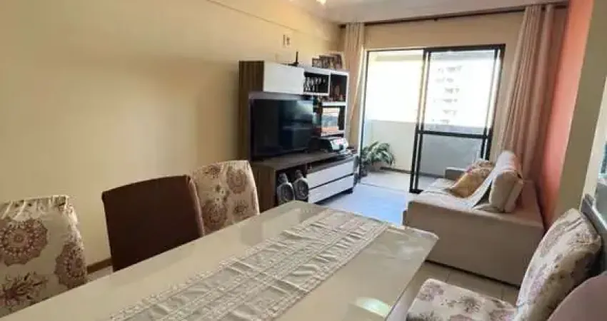 Apartamento 3 quartos para venda em salvador, imbuí, 3 dormitórios, 1 suíte, 3 banheiros, 2 vagas