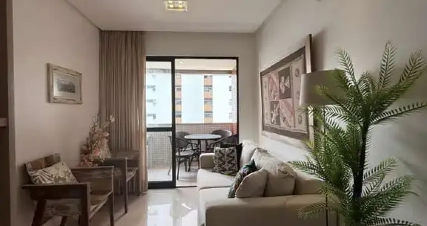 Apartamento 2 quartos para venda em salvador, jardim armação, 2 dormitórios, 1 suíte, 2 banheiros, 1 vaga