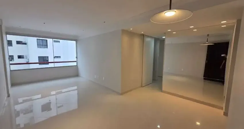 Apartamento 2 quartos para venda em salvador, pituba, 2 dormitórios, 1 suíte, 3 banheiros, 1 vaga