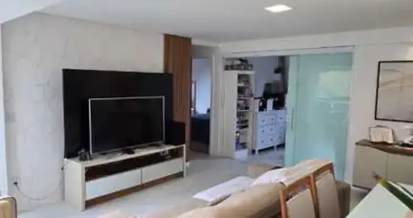 Apartamento 3 quartos para venda em salvador, jardim armação, 3 dormitórios, 1 suíte, 4 banheiros, 2 vagas