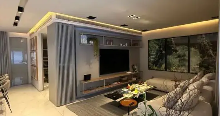 Apartamento mobiliado para venda em salvador, horto florestal, 4 dormitórios, 3 suítes, 5 banheiros, 3 vagas