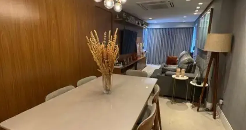 Apartamento mobiliado para venda em salvador, pituaçu, 3 dormitórios, 1 suíte, 3 banheiros, 1 vaga