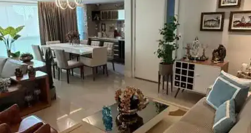 Apartamento alto padrão para venda em salvador, caminho das árvores, 3 dormitórios, 2 suítes, 4 banheiros, 4 vagas