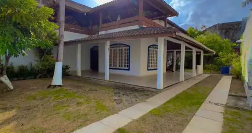 Casa térrea para venda em salvador, itapuã, 3 dormitórios, 1 suíte, 4 banheiros, 4 vagas