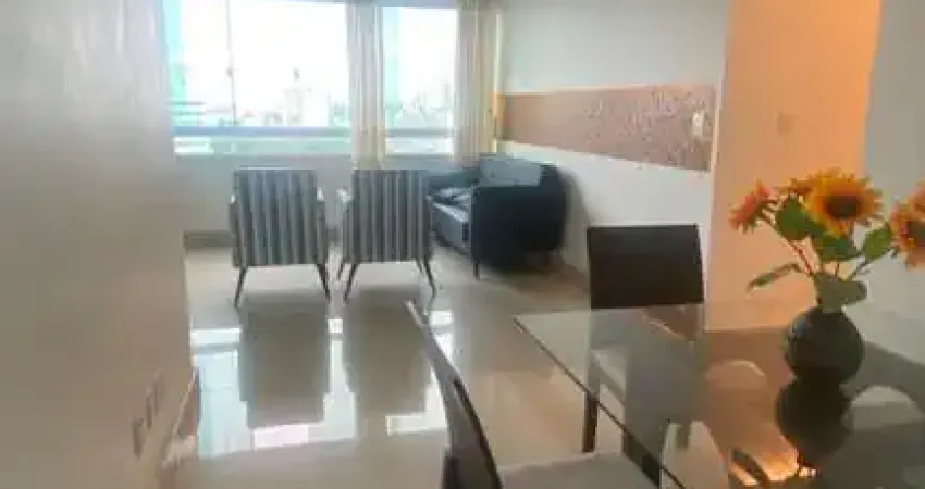 Apartamento 3 quartos para venda em salvador, campo grande, 3 dormitórios, 1 suíte, 3 banheiros, 2 vagas