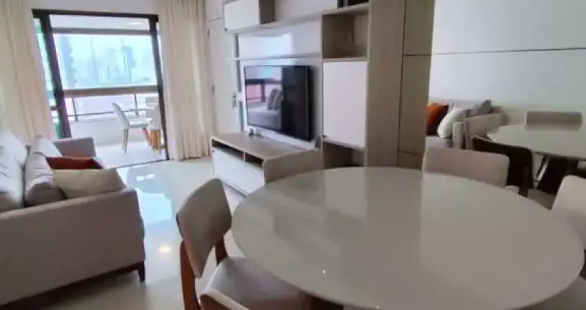 Apartamento 2 quartos para venda em salvador, pituba, 2 dormitórios, 1 suíte, 3 banheiros, 2 vagas